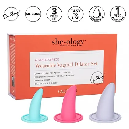 Advanced Wearable Dilator Set Diverse _