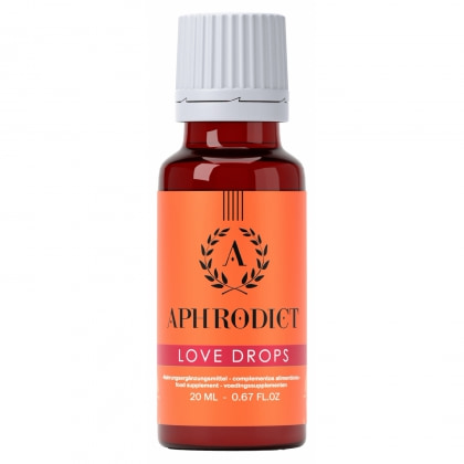 Afrodisiac Aphrodict Love Drops 30ml