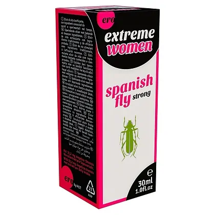 Afrodisiac Extrem Pentru Femei 30ml