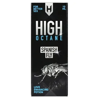 Afrodisiac High Spanish Fly 10ml