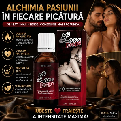 Afrodisiac Love Drops Ruf 20ml