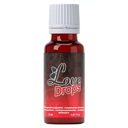 Afrodisiac Love Drops Ruf 20ml