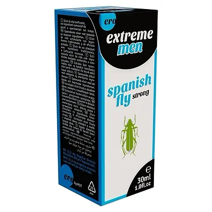 Afrodisiac Masculin Spain Fly Extreme Men 30 ml