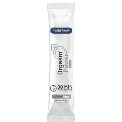 Afrodisiac Max Libido Orgasm Power for Men 10ml