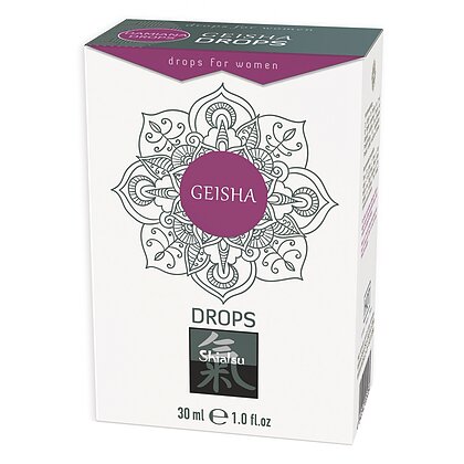 Afrodisiac Puternic Pt Femei Women Drops 30ml