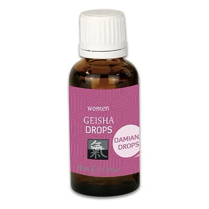 Afrodisiac Puternic Pt Femei Women Drops 30ml