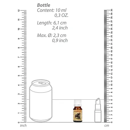 Afrodisiac Spanish Fly Love Potion 10ml