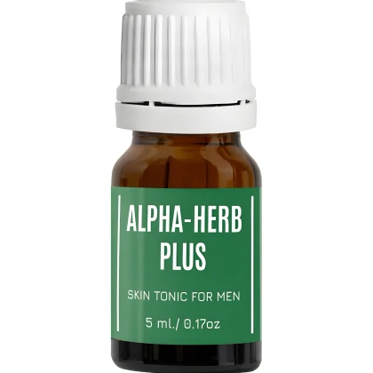 Alpha Herb Plus Tonic Pentru Întârzierea Ejaculării 5ml