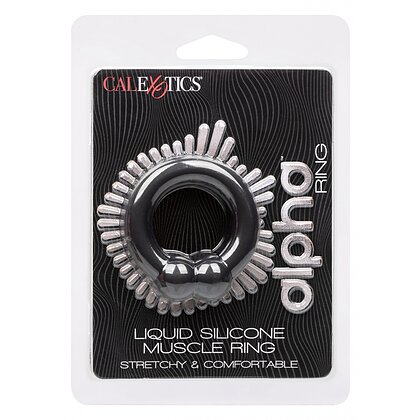 Alpha Muscle Ring Negru