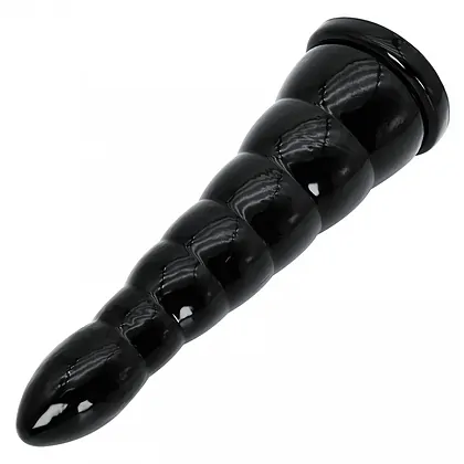 Hidden Desire Anal Cone XL 26 cm Negru – Plug XXL