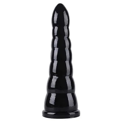 Hidden Desire Anal Cone XL 26 cm Negru – Plug XXL