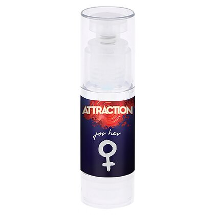 Anal Lubrifiant Cu Feromoni Attraction For Her 50ml