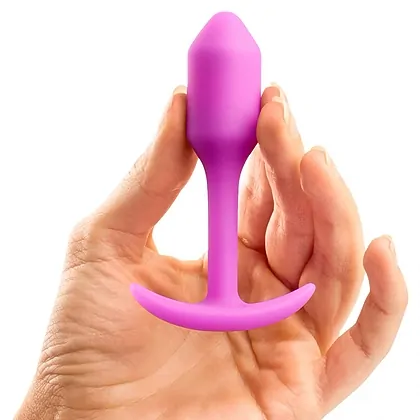 Anal Plug B-Vibe Snug 1 Mov