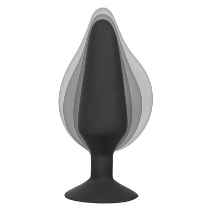Anal Plug Colt 3XL Pumper Negru