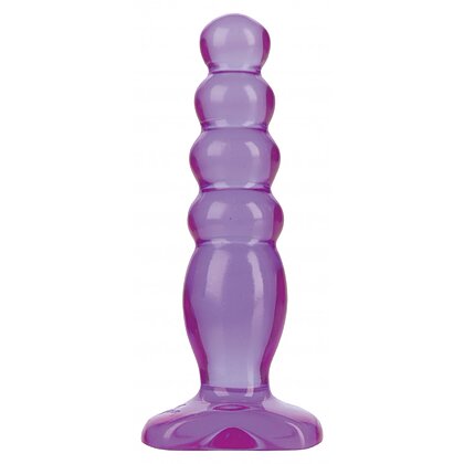 Anal Plug Crystal Jellies Mov