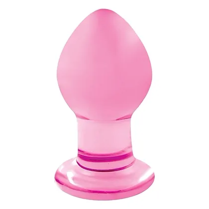 Anal Plug Crystal Premium Small Roz