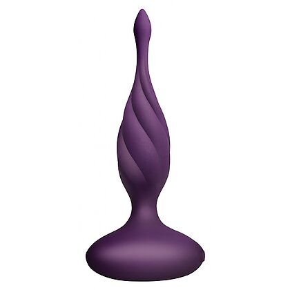 Anal Plug cu Vibrații Petite Senzation Mov