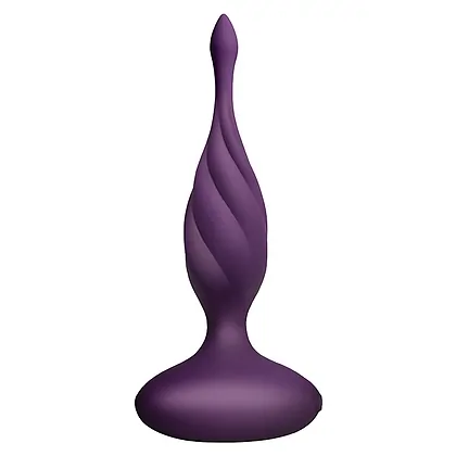 Anal Plug cu Vibrații Petite Senzation Mov