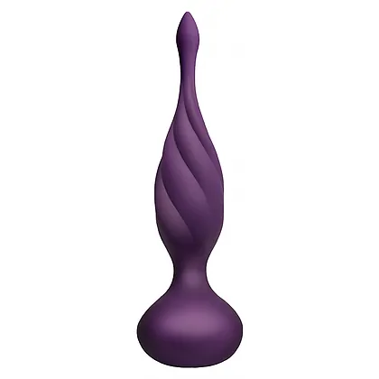 Anal Plug cu Vibrații Petite Senzation Mov