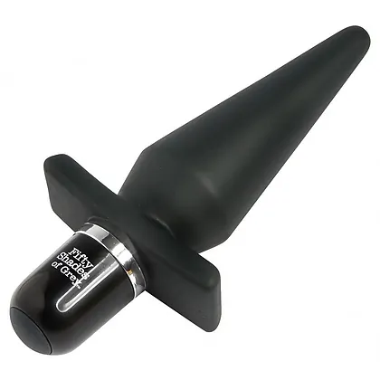 Anal Plug Delicious Fullness Negru