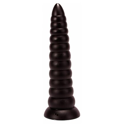 Anal Plug Extra-Advanced Anal Play 29.2cm Negru
