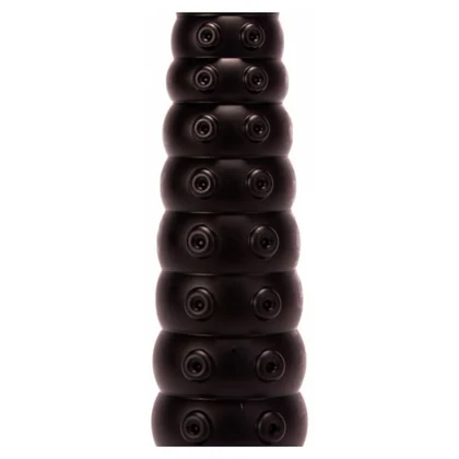 Anal Plug Extra-Advanced Anal Play 29.2cm Negru