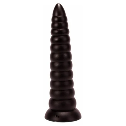 Anal Plug Extra-Advanced Anal Play 29.2cm Negru