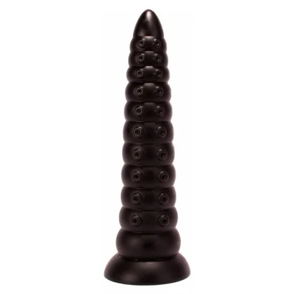 Anal Plug Extra-Advanced Anal Play 29.2cm Negru
