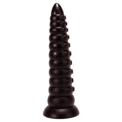 Anal Plug Extra-Advanced Anal Play 29.2cm Negru