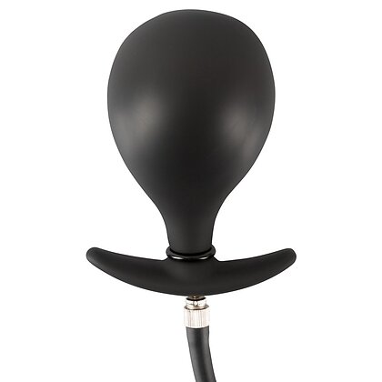Anal Plug Inflatable Y2T Negru