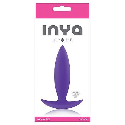 Anal Plug Inya Spades Small Mov