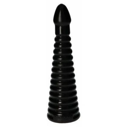 Anal Plug Italian Penis 10 inch Negru