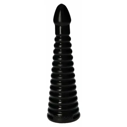 Anal Plug Italian Penis 10inch Negru