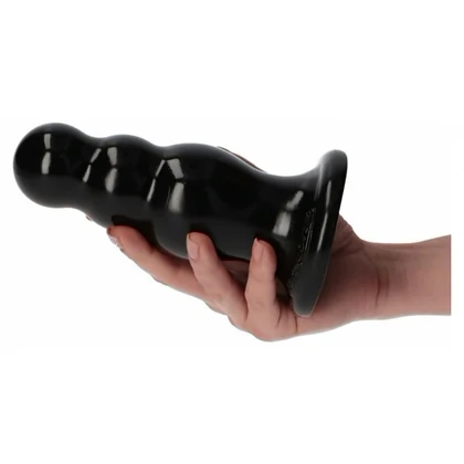 Anal Plug Italian Penis 15cm Negru