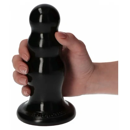 Anal Plug Italian Penis 15cm Negru