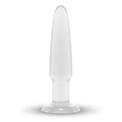 Anal Plug Jammy Jelly Small Transparent
