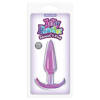 Anal Plug Jelly Rancher Smooth Mov