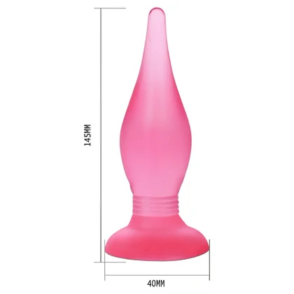 Anal Plug LyBaile Roz