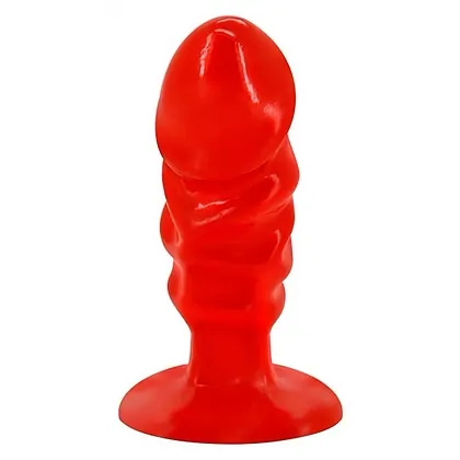 Anal Plug LyBaile Sexy Roșu