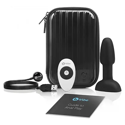 Anal Plug Petite Negru