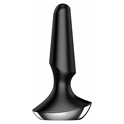 Anal Plug Plug-ilicious 2 Negru