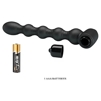 Anal Plug Pretty Love Lynn Negru