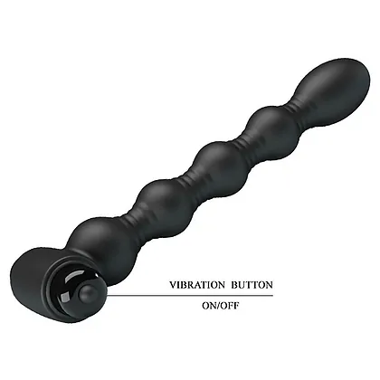 Anal Plug Pretty Love Lynn Negru