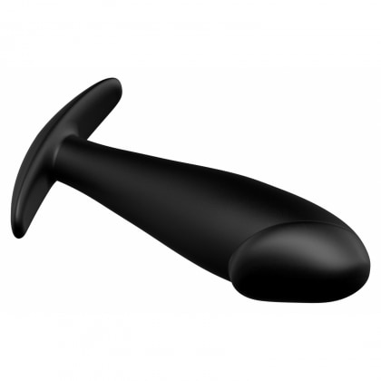Dop Anal Pretty Love Stimulation cu Vibrații și Telecomandă