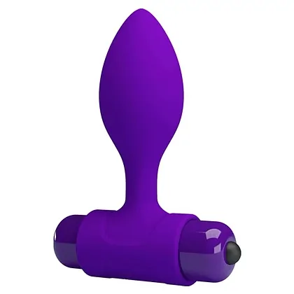 Anal Plug Pretty Love Vibra Mov