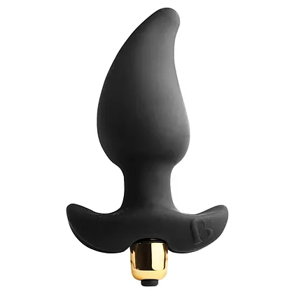 Anal Plug Quiver Negru