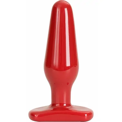 Anal Plug Red Boy M Roșu