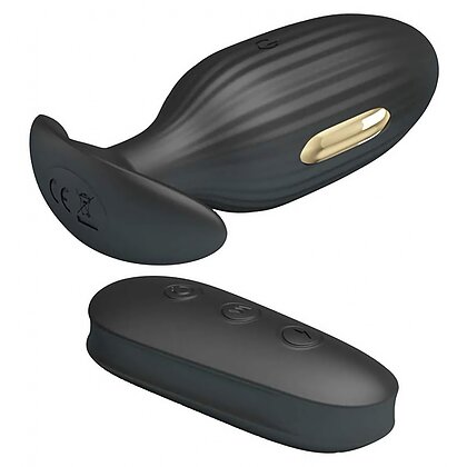 Anal Plug Royal Pleasure Kelly Negru