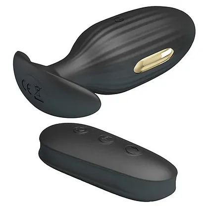 Anal Plug Royal Pleasure Kelly Negru