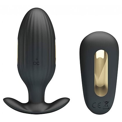 Anal Plug Royal Pleasure Kelly Negru